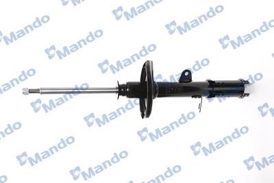 Mando MSS017196 Амортизатор підвіски задній лівий газомасляний MSS017196: Купити в Україні - Добра ціна на EXIST.UA!