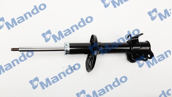 Mando MSS017428 Амортизатор підвіски задній правий масляний MSS017428: Купити в Україні - Добра ціна на EXIST.UA!