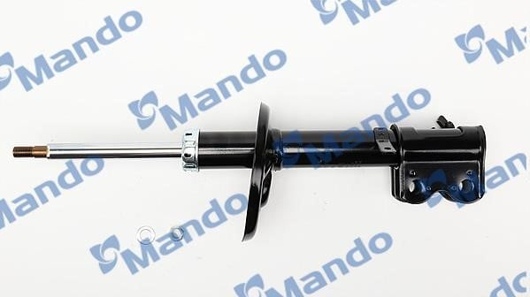 Mando MSS017197 Амортизатор підвіски передній правий газомасляний MSS017197: Купити в Україні - Добра ціна на EXIST.UA!