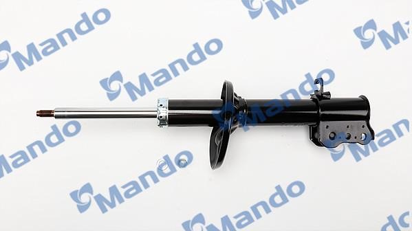 Mando MSS017429 Амортизатор підвіски задній лівий масляний MSS017429: Купити в Україні - Добра ціна на EXIST.UA!