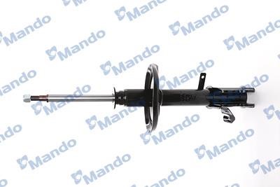 Mando MSS017201 Амортизатор підвіски передній лівий газомасляний MSS017201: Купити в Україні - Добра ціна на EXIST.UA!