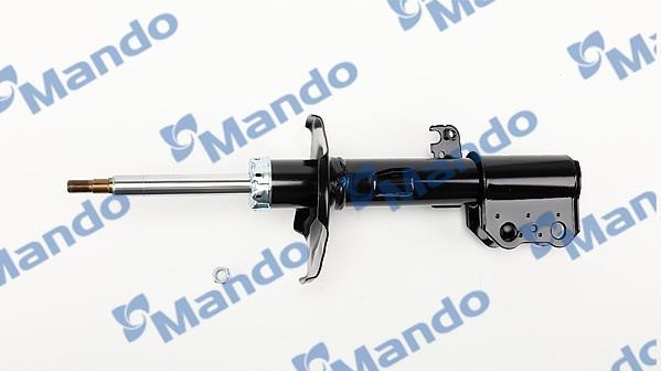 Mando MSS017307 Амортизатор підвіски передній правий газомасляний MSS017307: Приваблива ціна - Купити в Україні на EXIST.UA!