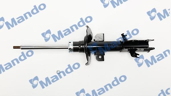Mando MSS020121 Амортизатор підвіски передній правий газомасляний MSS020121: Купити в Україні - Добра ціна на EXIST.UA!