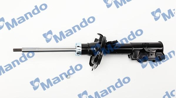 Mando MSS020122 Амортизатор підвіски передній лівий газомасляний MSS020122: Купити в Україні - Добра ціна на EXIST.UA!
