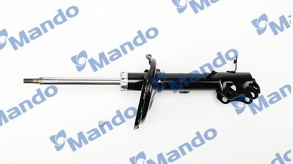 Mando MSS020221 Амортизатор підвіски задній лівий газомасляний MSS020221: Купити в Україні - Добра ціна на EXIST.UA!