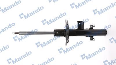 Mando MSS016258 Амортизатор підвіски задній правий газомасляний MSS016258: Купити в Україні - Добра ціна на EXIST.UA!