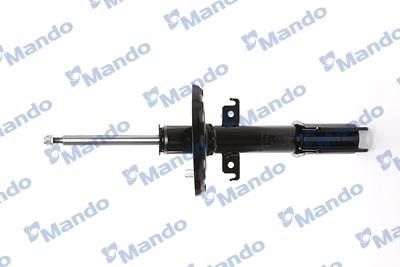 Mando MSS017222 Амортизатор підвіски передній газомасляний MSS017222: Купити в Україні - Добра ціна на EXIST.UA!