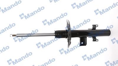 Mando MSS016259 Амортизатор підвіски задній лівий газомасляний MSS016259: Купити в Україні - Добра ціна на EXIST.UA!