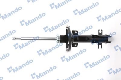 Mando MSS016263 Амортизатор підвіски передній газомасляний MSS016263: Купити в Україні - Добра ціна на EXIST.UA!