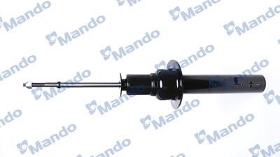 Mando MSS016267 Амортизатор підвіски передній газомасляний MSS016267: Купити в Україні - Добра ціна на EXIST.UA!