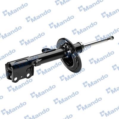 Амортизатор подвески передний левый газомасляный Mando MSS020129