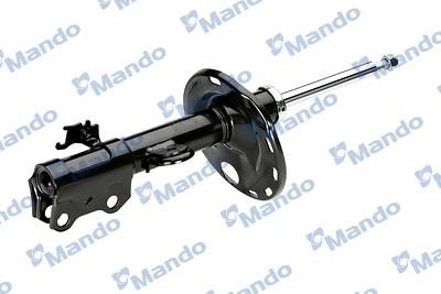 Амортизатор подвески передний левый Mando MSS020008