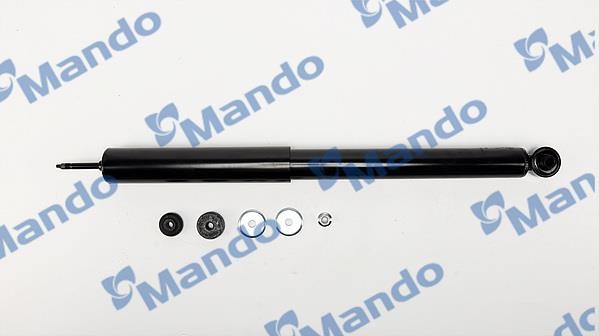 Mando MSS020406 Амортизатор підвіскі задній газомасляний MSS020406: Купити в Україні - Добра ціна на EXIST.UA!
