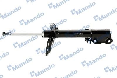 Mando MSS020070 Амортизатор підвіски задній лівий газомасляний MSS020070: Купити в Україні - Добра ціна на EXIST.UA!