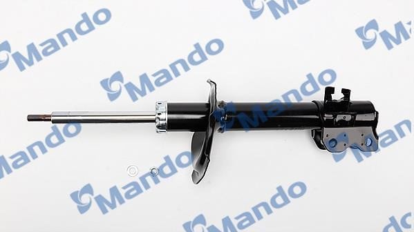 Mando MSS020173 Амортизатор підвіски передній лівий газомасляний MSS020173: Купити в Україні - Добра ціна на EXIST.UA!