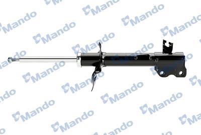 Mando MSS020175 Амортизатор підвіски задній лівий газомасляний MSS020175: Купити в Україні - Добра ціна на EXIST.UA!