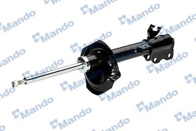Амортизатор подвески задний левый газомасляный Mando MSS020175