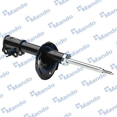 Амортизатор подвески передний правый газомасляный Mando EX546601J100