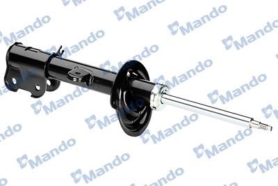 Амортизатор підвіски передній правий газомасляний Mando EX546602B500