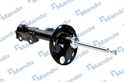 Амортизатор подвески передний правый газомасляный Mando MSS020007