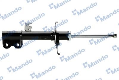 Mando MSS020015 Амортизатор підвіски передній правий газомасляний MSS020015: Купити в Україні - Добра ціна на EXIST.UA!