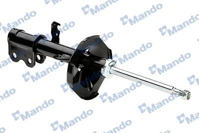 Амортизатор підвіски передній правий газомасляний Mando MSS020015
