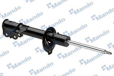 Амортизатор подвески задний правый газомасляный Mando EX96394592