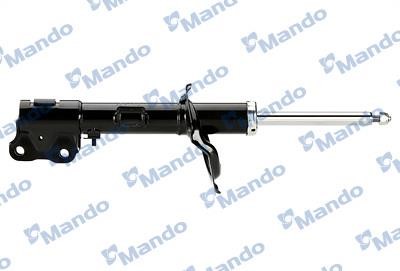 Mando MSS020047 Амортизатор підвіски передній правий газомасляний MSS020047: Купити в Україні - Добра ціна на EXIST.UA!