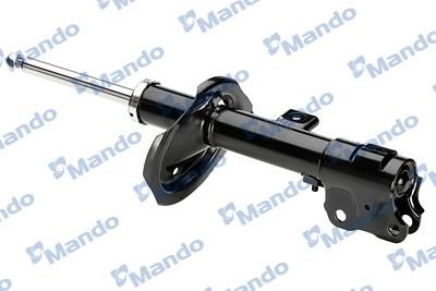 Амортизатор подвески передний правый газомасляный Mando MSS020047