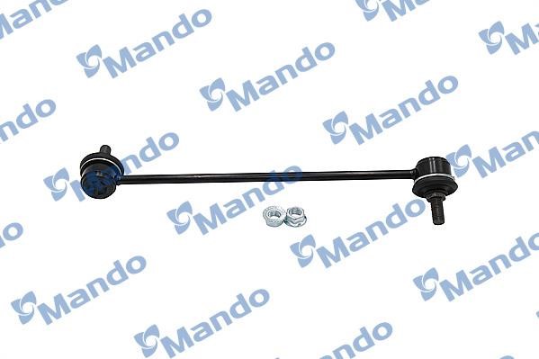 Mando SLK0003 Стійка стабілізатора переднього ліва SLK0003: Купити в Україні - Добра ціна на EXIST.UA!