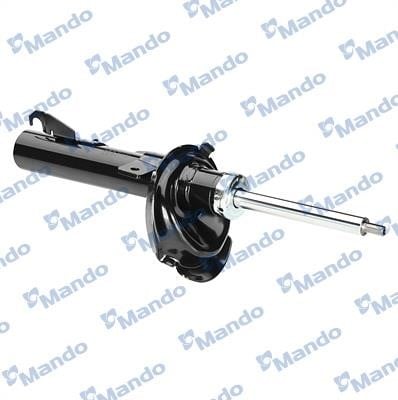 Амортизатор підвіски передній правий газомасляний Mando MSS020097