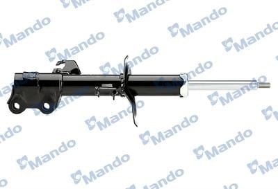 Амортизатор підвіски передній правий газомасляний Mando MSS020106