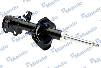 Амортизатор підвіски передній правий газомасляний Mando MSS020106