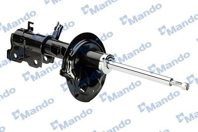 Амортизатор підвіски передній правий газомасляний Mando MSS020113