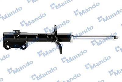 Mando MSS020284 Амортизатор підвіски передній правий газомасляний MSS020284: Купити в Україні - Добра ціна на EXIST.UA!