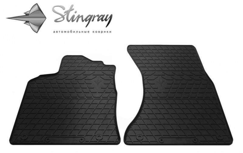 Stingray 1030122 Килимки салону Audi Q5 08- (design 2016) 2шт. STINGRAY 1030122: Купити в Україні - Добра ціна на EXIST.UA!