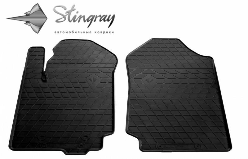 Stingray 1007192 Килимки салону Ford Ranger 11- (design 2016) 2шт. STINGRAY 1007192: Приваблива ціна - Купити в Україні на EXIST.UA!