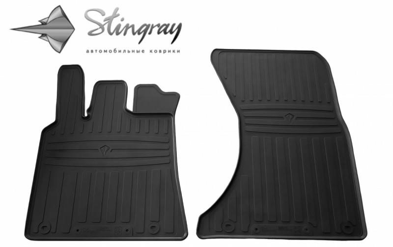Stingray 1052022 Килимки салону Porsche Macan 14- (special design 2017) 2шт. STINGRAY 1052022: Купити в Україні - Добра ціна на EXIST.UA!