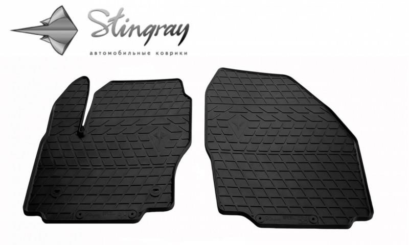 Stingray 1007242 Килимки салону Ford S-Max 06- (design 2016) 2шт. STINGRAY 1007242: Купити в Україні - Добра ціна на EXIST.UA!