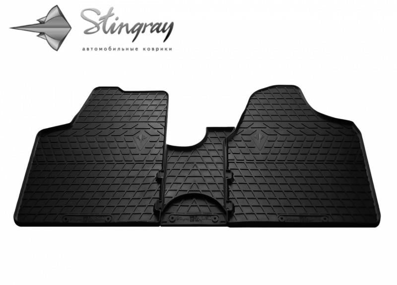 Stingray 1006143 Килимки салону Citroen Jumpy 07- / Fiat Scudo 07- / Peugeot Expert 07- 3шт. (Design 2016) STINGRAY 1006143: Купити в Україні - Добра ціна на EXIST.UA!