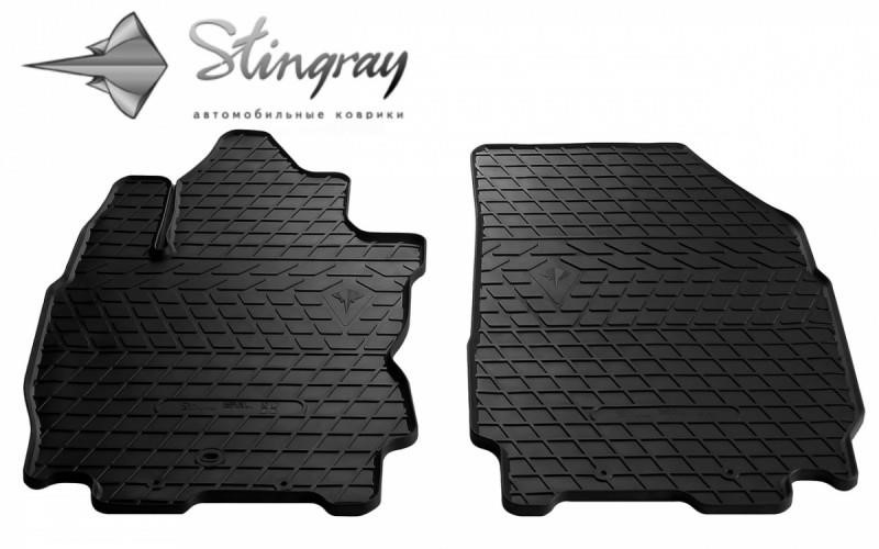 Stingray 1014172 Килимки салону Nissan Note 05- (design 2016) 2шт. STINGRAY 1014172: Купити в Україні - Добра ціна на EXIST.UA!