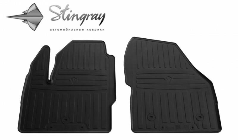Stingray 1047092 Килимки салону Land Rover Freelander 06- / 12- (special design 2017) 2шт. STINGRAY 1047092: Купити в Україні - Добра ціна на EXIST.UA!