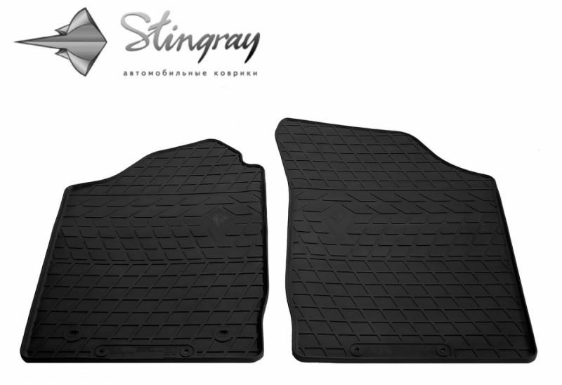 Stingray 1018242 Килимки салону Renault Symbol II 08- (design 2016) 2шт. STINGRAY 1018242: Купити в Україні - Добра ціна на EXIST.UA!