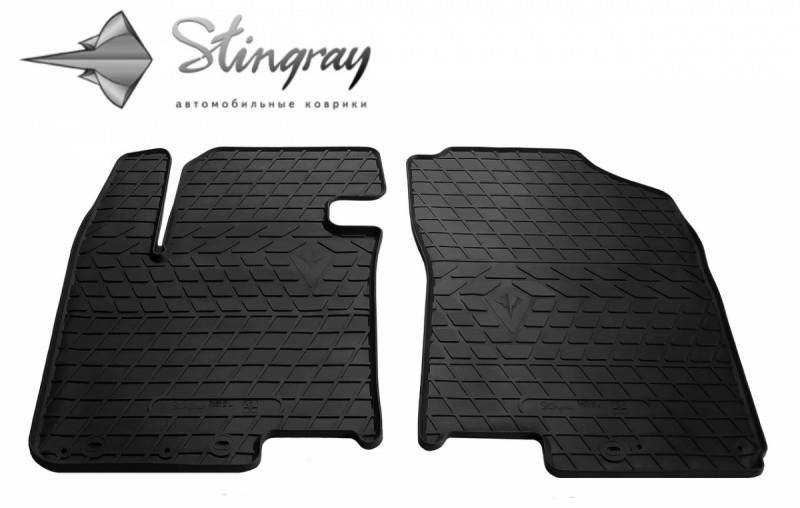 Stingray 1009192 Килимки салону Hyundai I 20 08- (design 2016) 2шт. STINGRAY 1009192: Купити в Україні - Добра ціна на EXIST.UA!
