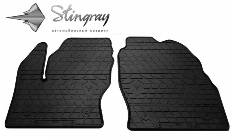 Stingray 1007122 Килимки салону Ford Kuga 13- / 16- (design 2016) 2шт. STINGRAY 1007122: Купити в Україні - Добра ціна на EXIST.UA!
