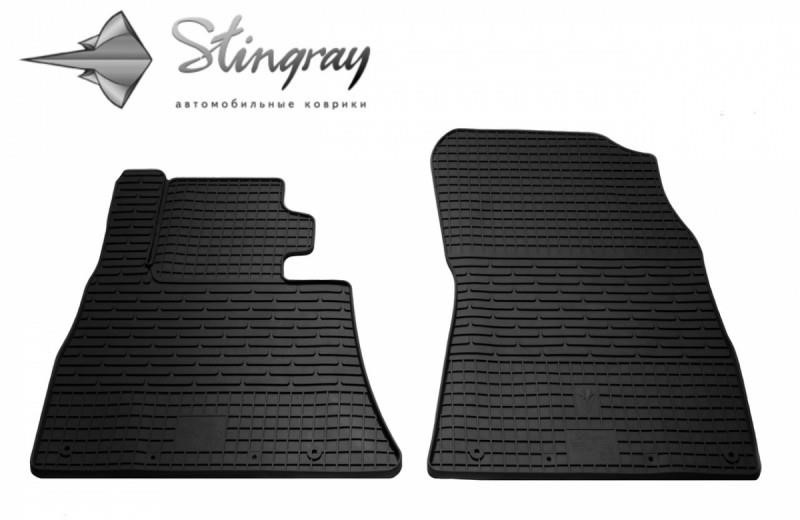 Stingray 1027032 Килимки салону BMW X5 (E53) 99 2шт. STINGRAY 1027032: Купити в Україні - Добра ціна на EXIST.UA!