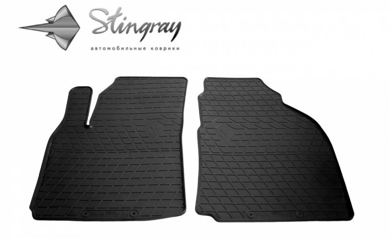 Stingray 1009282 Килимки салону Hyundai Matrix 01- (design 2016) 2шт. STINGRAY 1009282: Купити в Україні - Добра ціна на EXIST.UA!