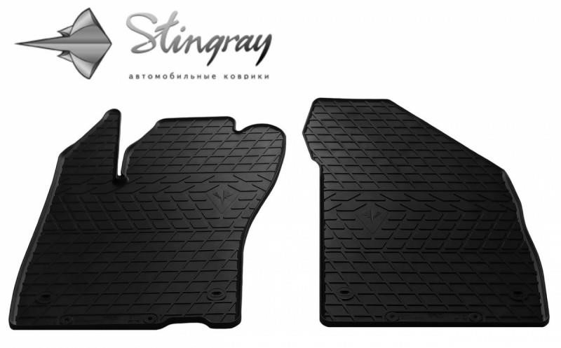 Stingray 1006072 Килимки салону Fiat Tipo 16- (design 2016) 2шт. STINGRAY 1006072: Купити в Україні - Добра ціна на EXIST.UA!