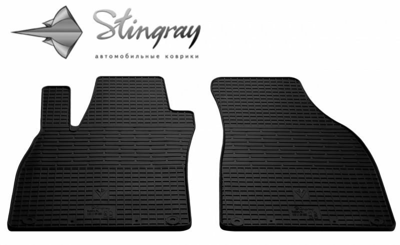 Stingray 1030062 Килимки салону Audi A4 (B6) 00- / A4 (B7) 04- 2шт. STINGRAY 1030062: Купити в Україні - Добра ціна на EXIST.UA!