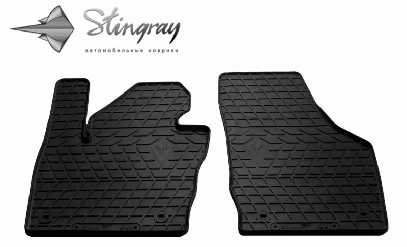 Stingray 1030162 Килимки салону Audi Q3 11- (design 2016) 2шт. STINGRAY 1030162: Купити в Україні - Добра ціна на EXIST.UA!